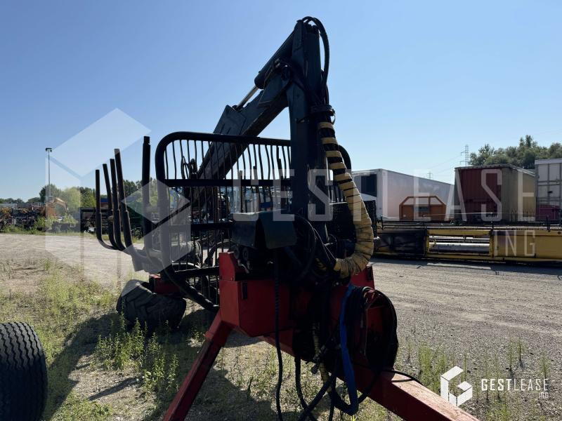 FARMI DEBARDEUR - Miško priekaba: foto 2 FARMI DEBARDEUR - Miško priekaba: foto 2