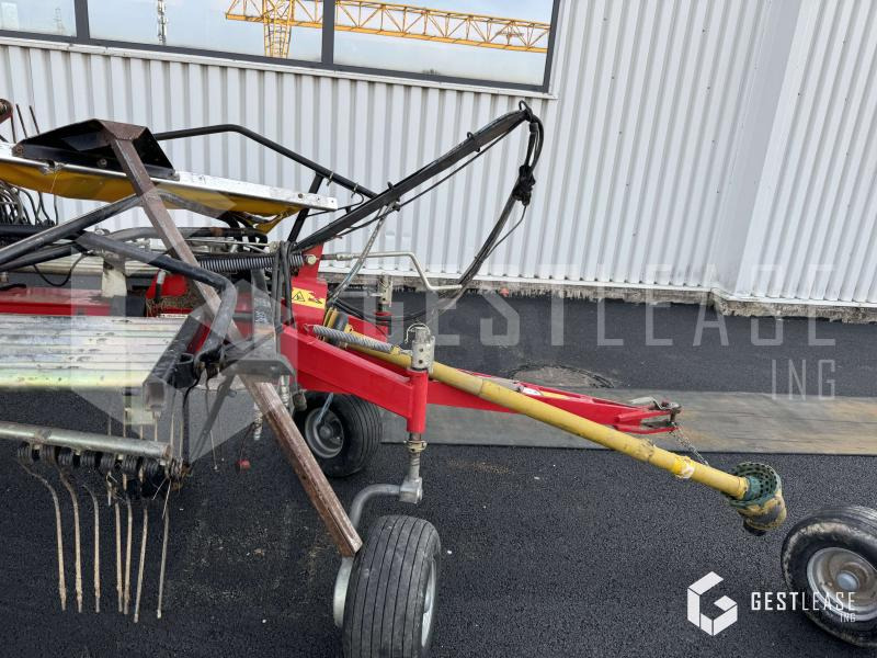 FELLA TS1502 - Šieno grėblys/ Vartytuvas: foto 4 FELLA TS1502 - Šieno grėblys/ Vartytuvas: foto 4