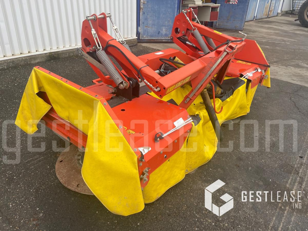 Fella KM 310 FZ - Šienapjovė: foto 4 Fella KM 310 FZ - Šienapjovė: foto 4