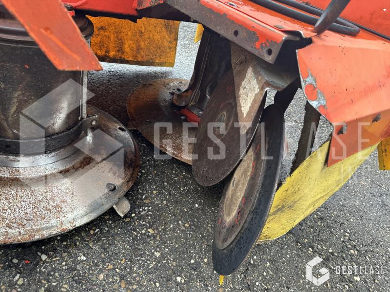 Fella KM 310 FZ - Šienapjovė: foto 5 Fella KM 310 FZ - Šienapjovė: foto 5