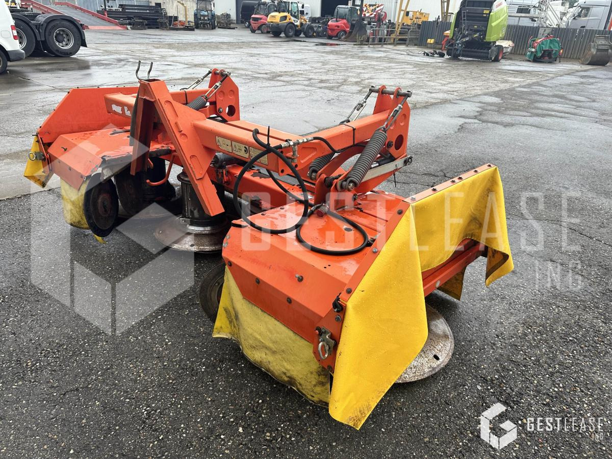 Fella KM 310 FZ - Šienapjovė: foto 4 Fella KM 310 FZ - Šienapjovė: foto 4