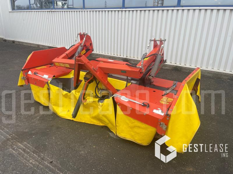Fella KM 310 FZ - Šienapjovė: foto 1 Fella KM 310 FZ - Šienapjovė: foto 1