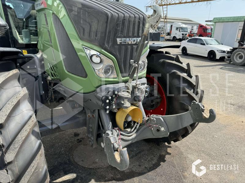 Fendt 516 VARIO PROFI - Traktorius: foto 5 Fendt 516 VARIO PROFI - Traktorius: foto 5