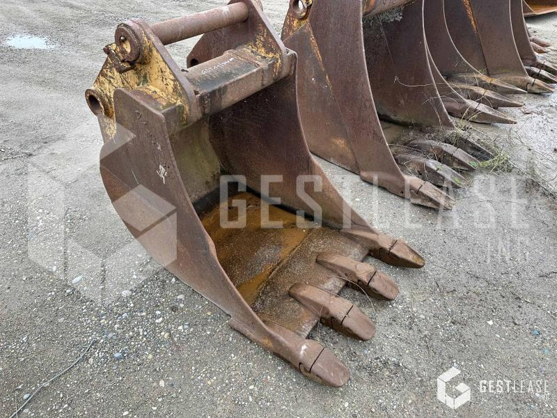 GODET LIEBHERR SW48 740 MM - Ekskavatoriaus kaušas: foto 1 GODET LIEBHERR SW48 740 MM - Ekskavatoriaus kaušas: foto 1