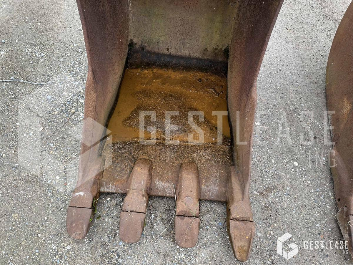 GODET LIEBHERR SW48 740 MM - Ekskavatoriaus kaušas: foto 3 GODET LIEBHERR SW48 740 MM - Ekskavatoriaus kaušas: foto 3