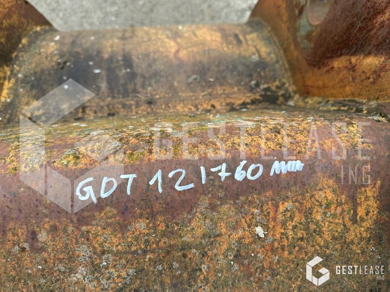 GODET LIEBHERR SW48 760 MM - Ekskavatoriaus kaušas: foto 4 GODET LIEBHERR SW48 760 MM - Ekskavatoriaus kaušas: foto 4