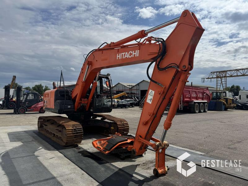 Hitachi ZX180LC-5B - Vikšrinis ekskavatorius: foto 4 Hitachi ZX180LC-5B - Vikšrinis ekskavatorius: foto 4