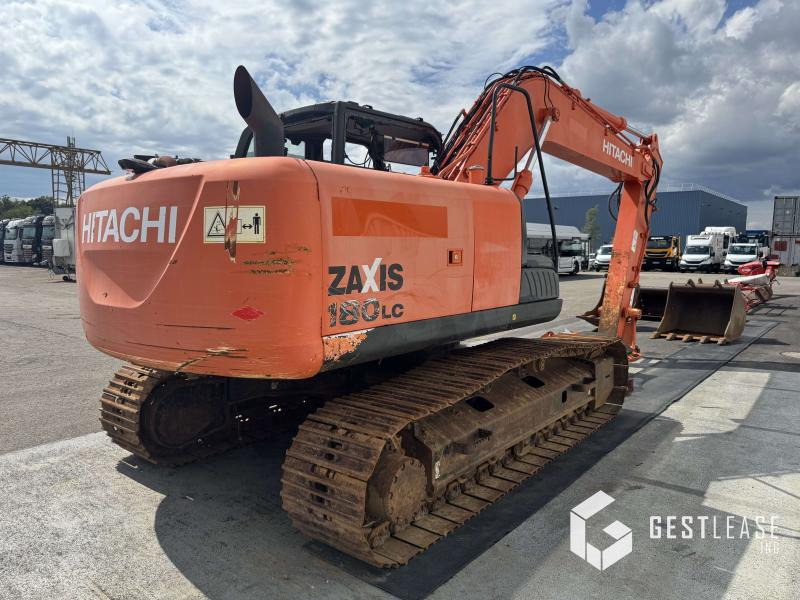 Hitachi ZX180LC-5B - Vikšrinis ekskavatorius: foto 3 Hitachi ZX180LC-5B - Vikšrinis ekskavatorius: foto 3