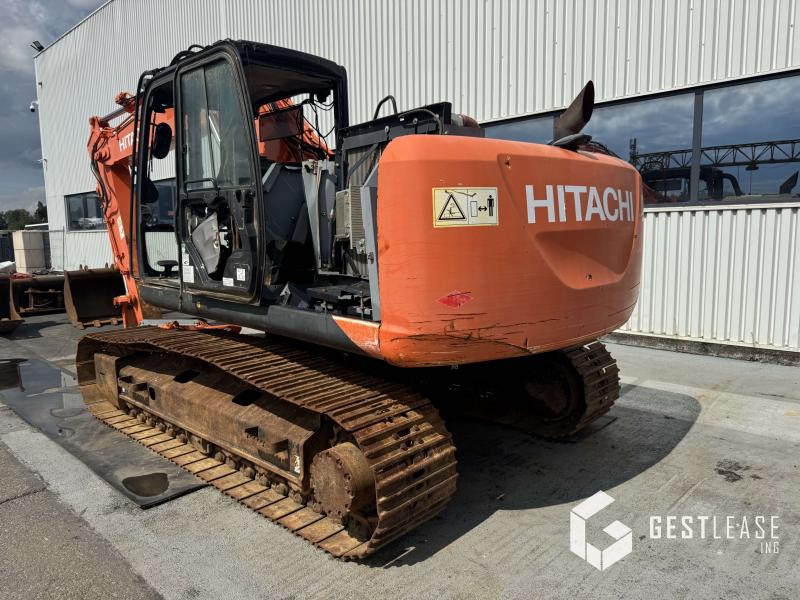 Hitachi ZX180LC-5B - Vikšrinis ekskavatorius: foto 2 Hitachi ZX180LC-5B - Vikšrinis ekskavatorius: foto 2