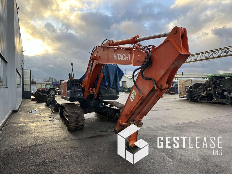 Hitachi ZX180LC-5B - Vikšrinis ekskavatorius: foto 4 Hitachi ZX180LC-5B - Vikšrinis ekskavatorius: foto 4
