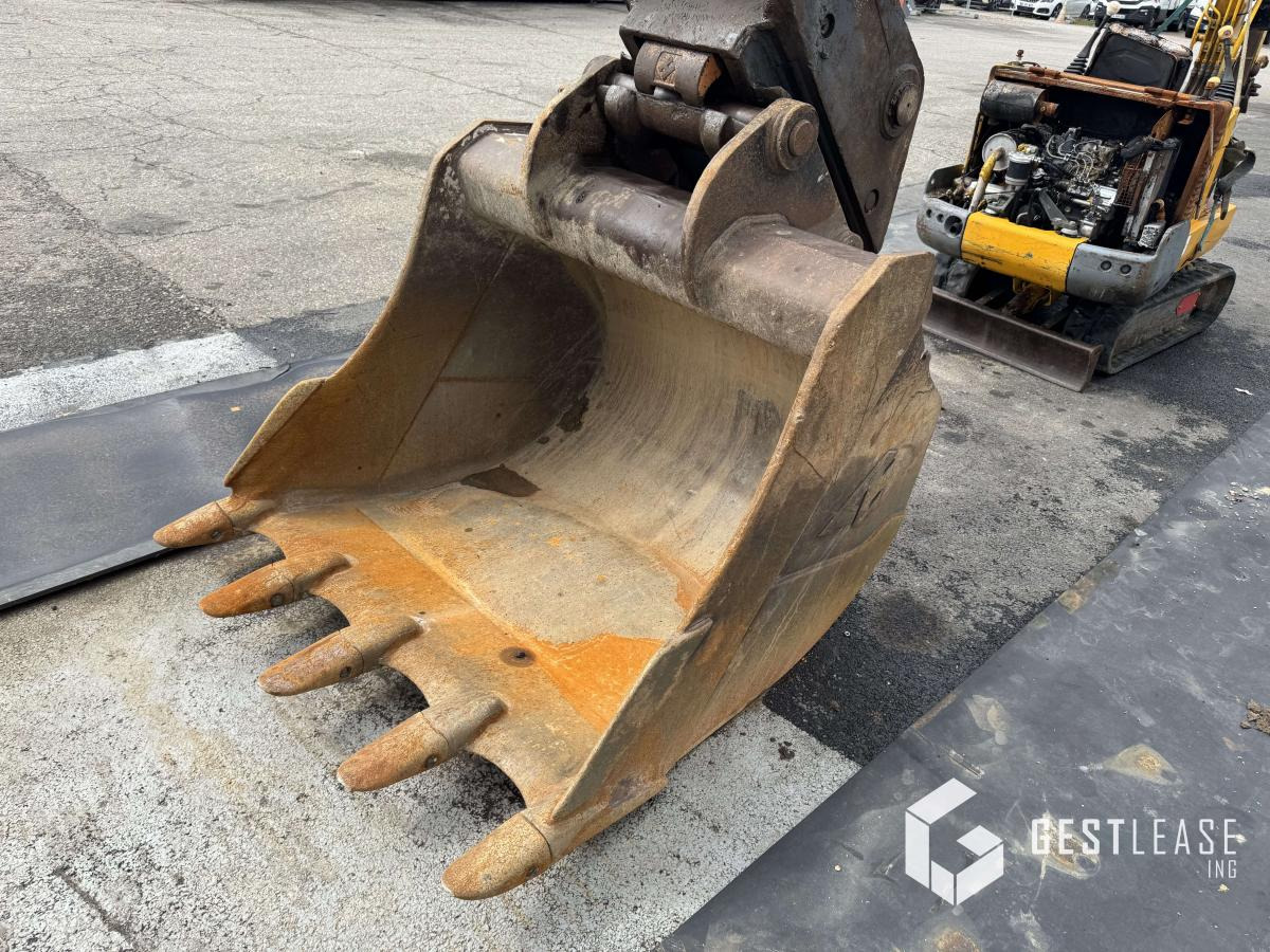 Vikšrinis ekskavatorius Hitachi ZX250LCN-5B: foto 6