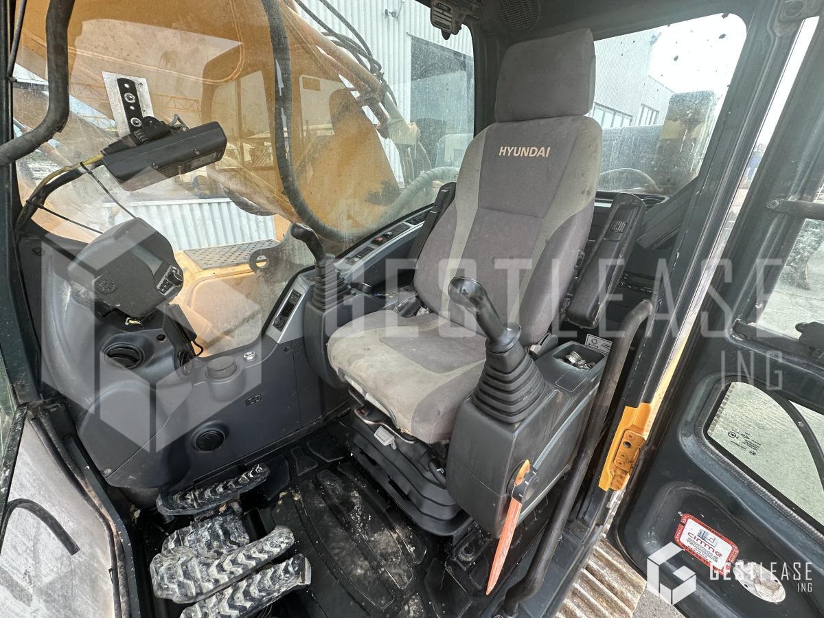 Hyundai ROBEX 480LC-9 - Vikšrinis ekskavatorius: foto 5 Hyundai ROBEX 480LC-9 - Vikšrinis ekskavatorius: foto 5