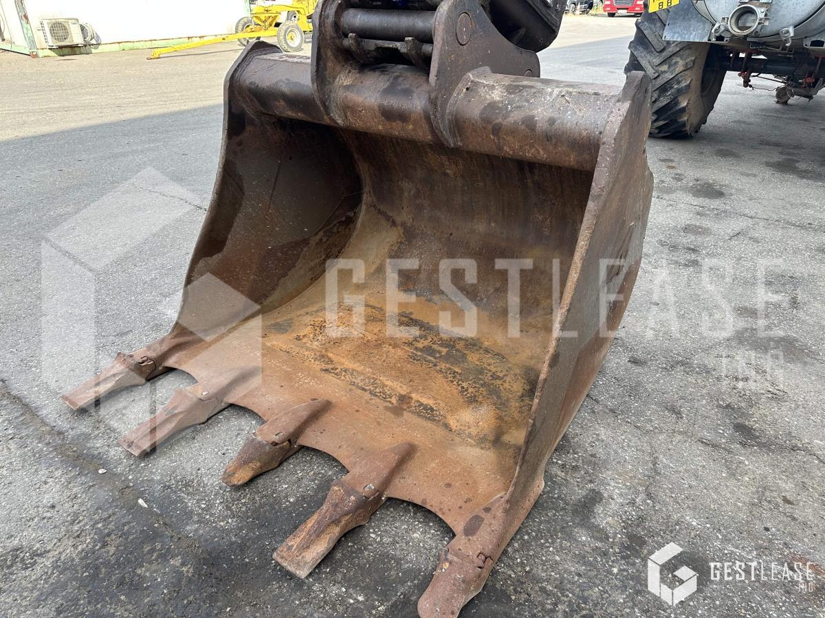 Vikšrinis ekskavatorius Hyundai ROBEX 480LC-9: foto 12