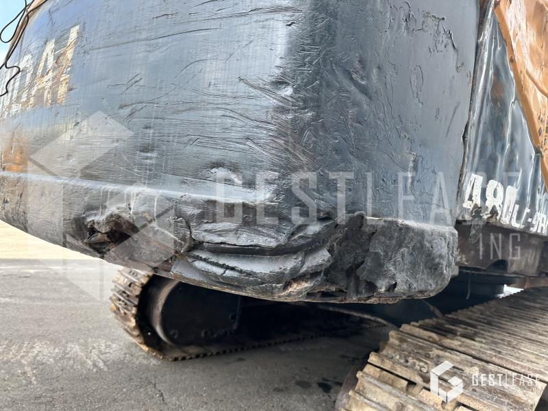 Vikšrinis ekskavatorius Hyundai ROBEX 480LC-9: foto 14