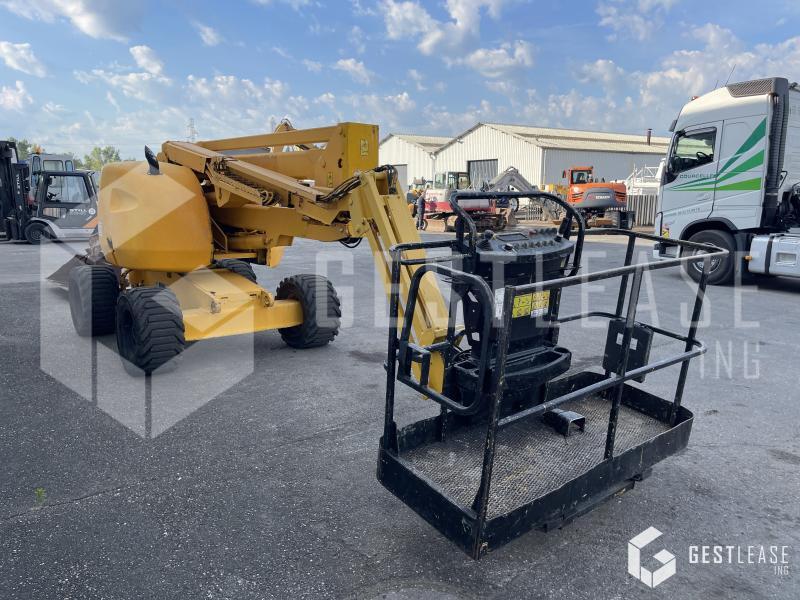 JLG 450AJ - Alkūninis keltuvas: foto 4 JLG 450AJ - Alkūninis keltuvas: foto 4