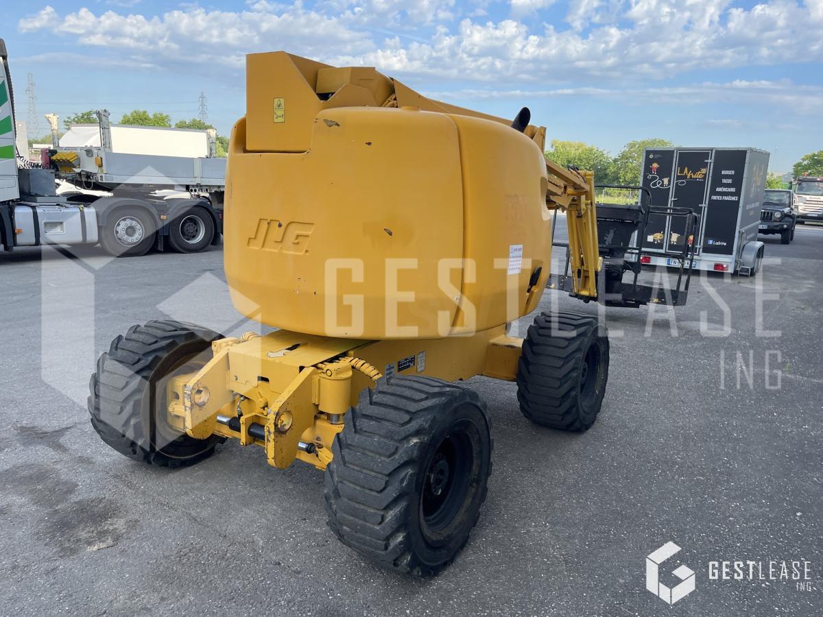 JLG 450AJ - Alkūninis keltuvas: foto 3 JLG 450AJ - Alkūninis keltuvas: foto 3