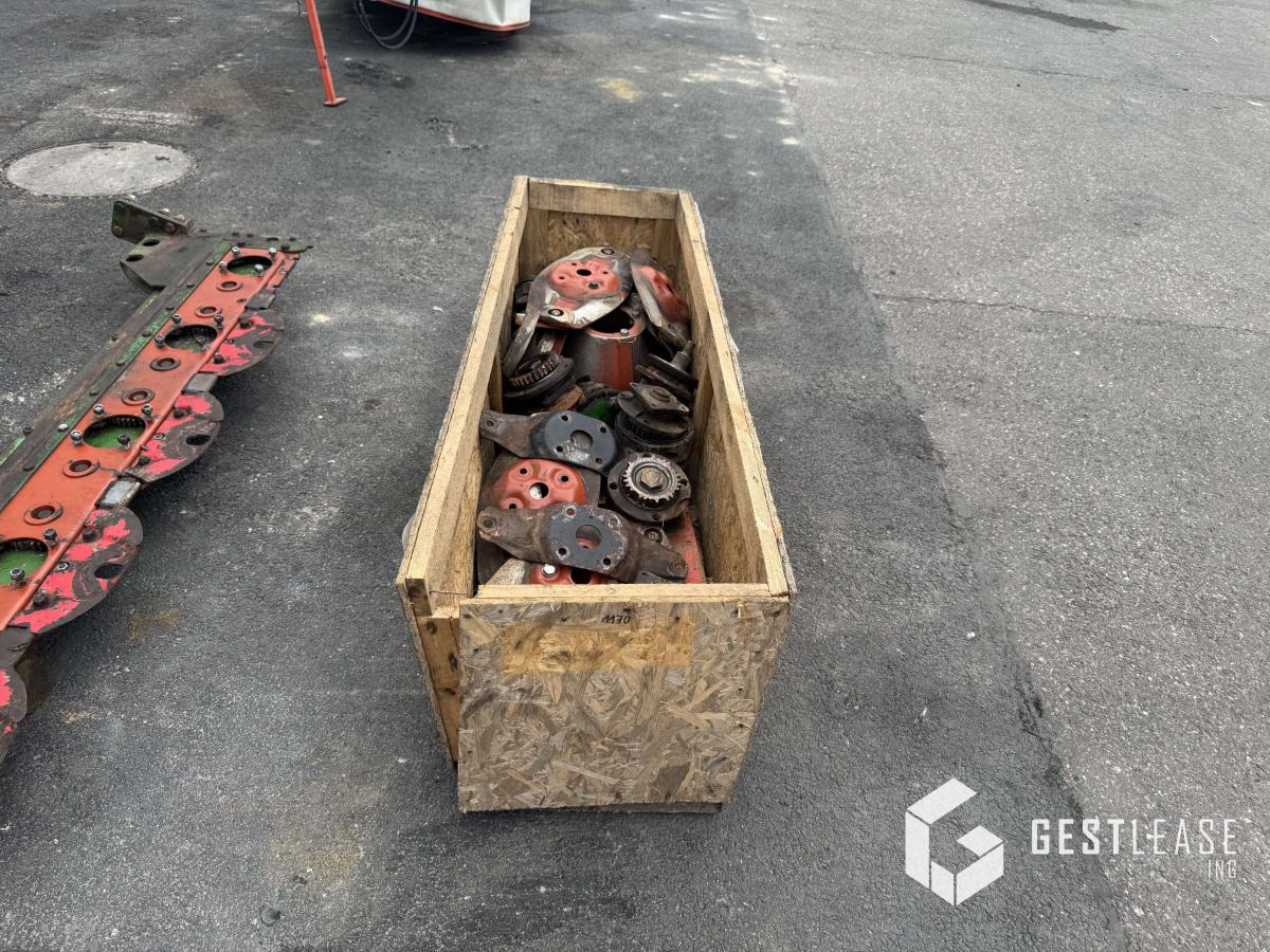 John Deere 131 - Šienapjovė: foto 2 John Deere 131 - Šienapjovė: foto 2