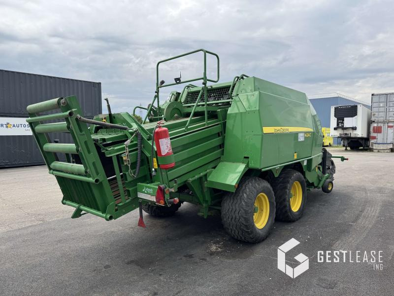 John Deere 1424H - Stačiakampių ryšulių presas: foto 3 John Deere 1424H - Stačiakampių ryšulių presas: foto 3