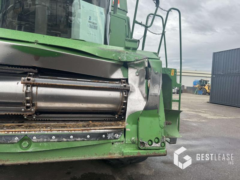 John Deere 9780 CTS - Derliaus nuėmimo kombainas: foto 5 John Deere 9780 CTS - Derliaus nuėmimo kombainas: foto 5