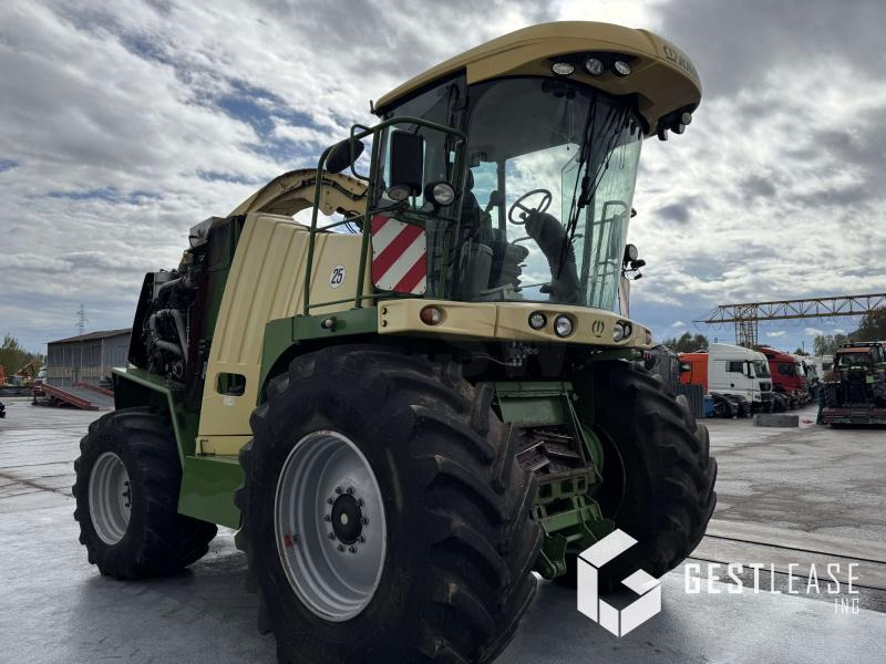 KRONE BIG X850 - Pašarų kombainas: foto 4 KRONE BIG X850 - Pašarų kombainas: foto 4