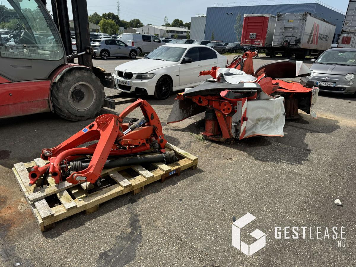 KUHN GMD 3125 F-FF - Šienapjovė: foto 3 KUHN GMD 3125 F-FF - Šienapjovė: foto 3
