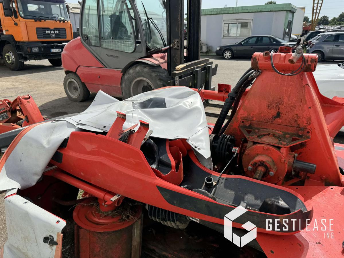 KUHN GMD 3125 F-FF - Šienapjovė: foto 5 KUHN GMD 3125 F-FF - Šienapjovė: foto 5