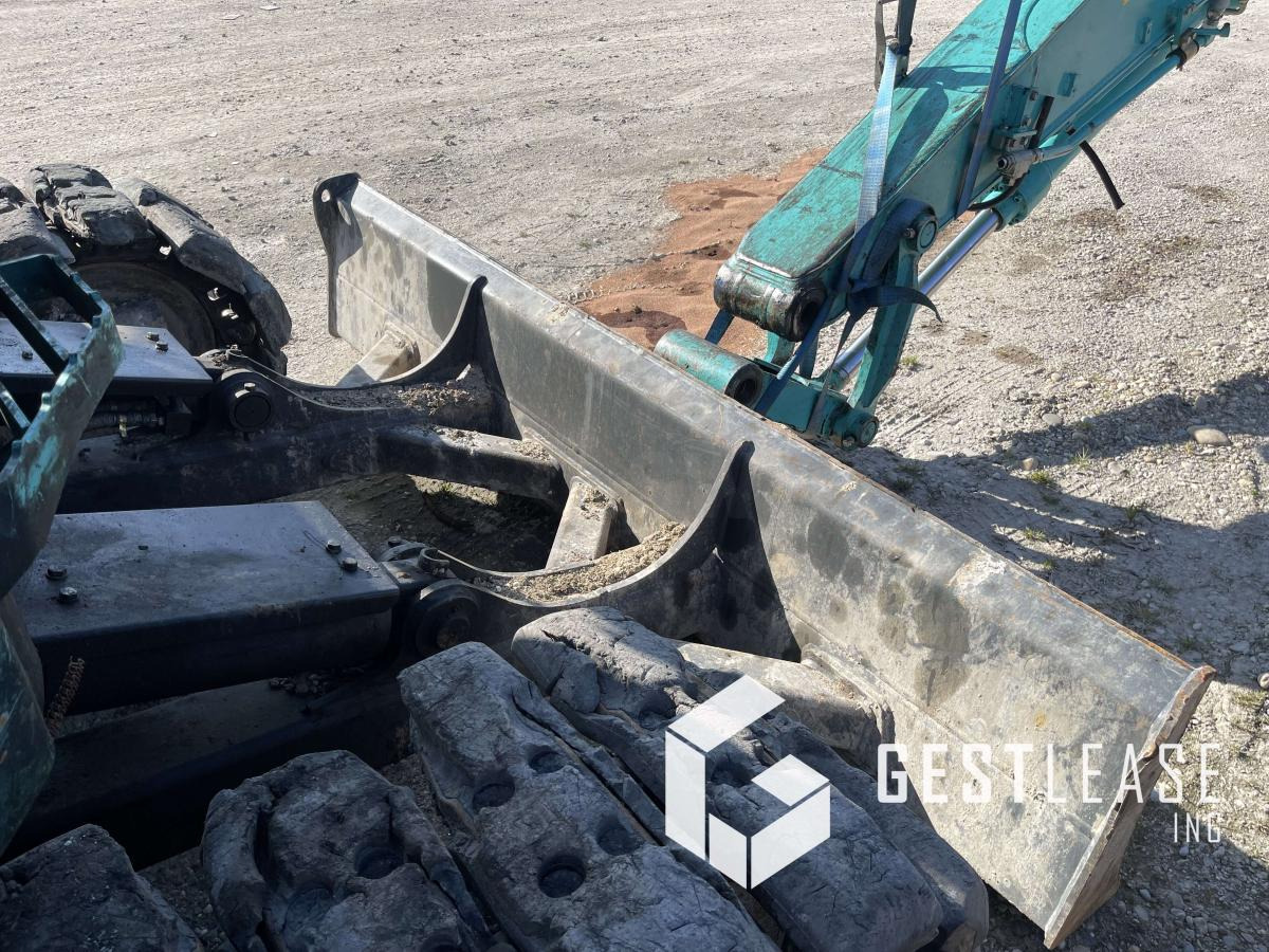 Vikšrinis ekskavatorius Kobelco SK140: foto 18