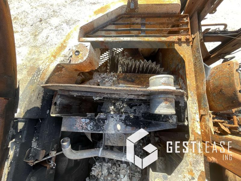 Vikšrinis ekskavatorius Kobelco SK140: foto 25