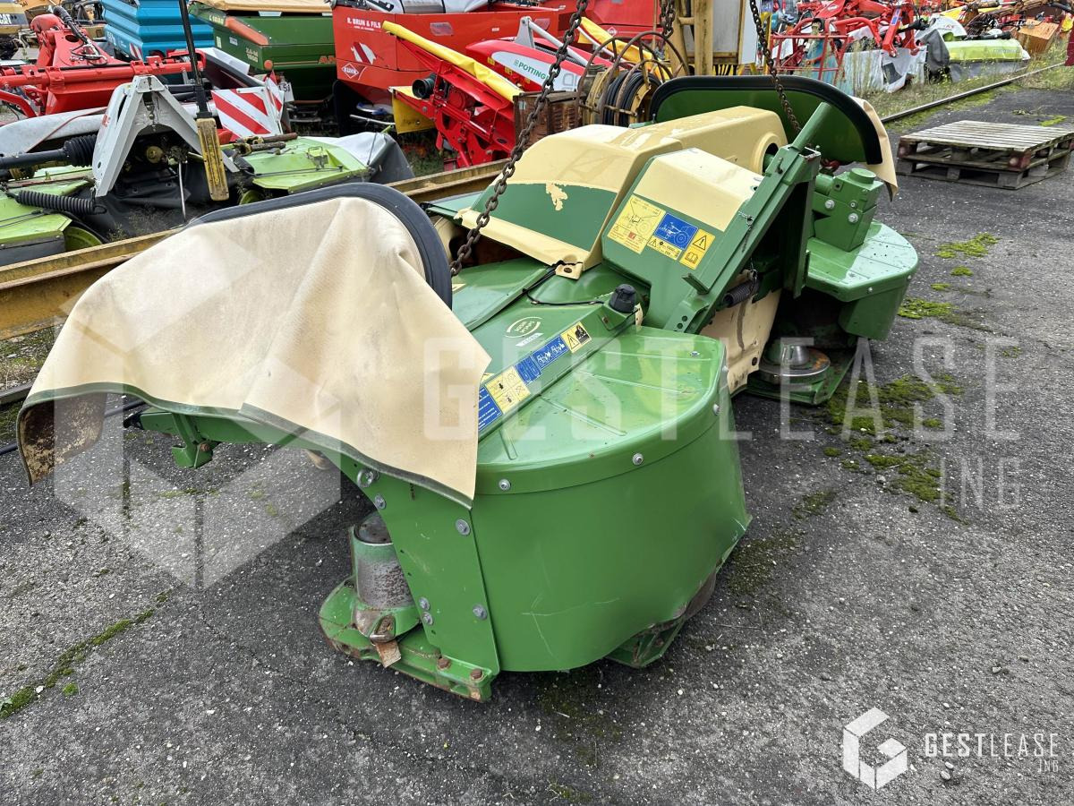 Krone EasyCut F320 - Šienapjovė: foto 4 Krone EasyCut F320 - Šienapjovė: foto 4