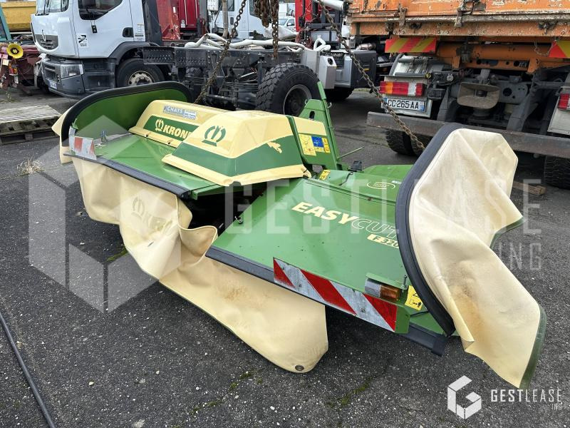 Krone EasyCut F320 - Šienapjovė: foto 1 Krone EasyCut F320 - Šienapjovė: foto 1