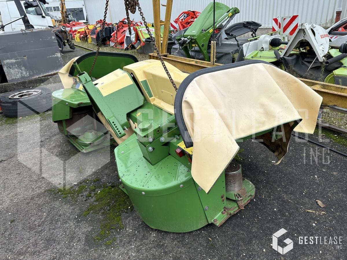 Krone EasyCut F320 - Šienapjovė: foto 3 Krone EasyCut F320 - Šienapjovė: foto 3