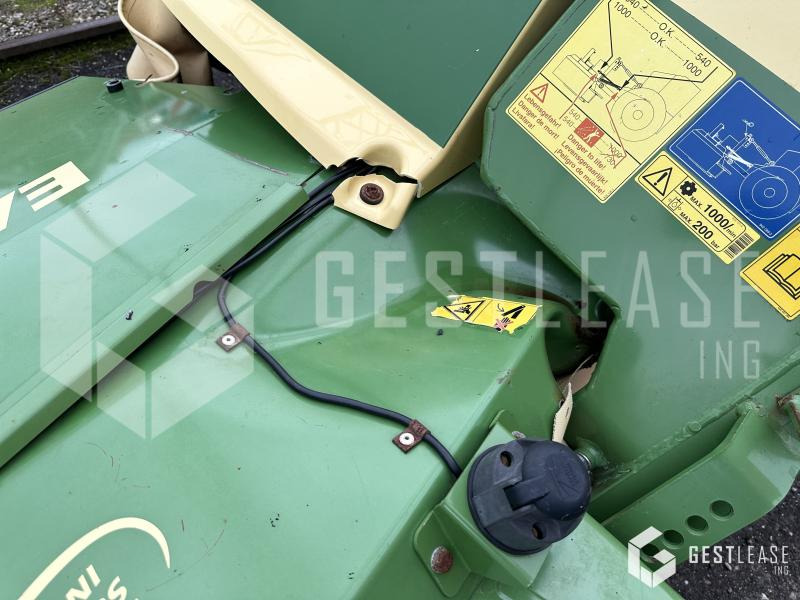 Krone EasyCut F320 - Šienapjovė: foto 5 Krone EasyCut F320 - Šienapjovė: foto 5