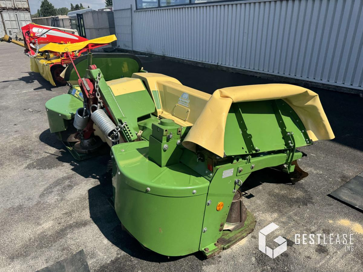 Krone EasyCut F320 - Šienapjovė: foto 2 Krone EasyCut F320 - Šienapjovė: foto 2