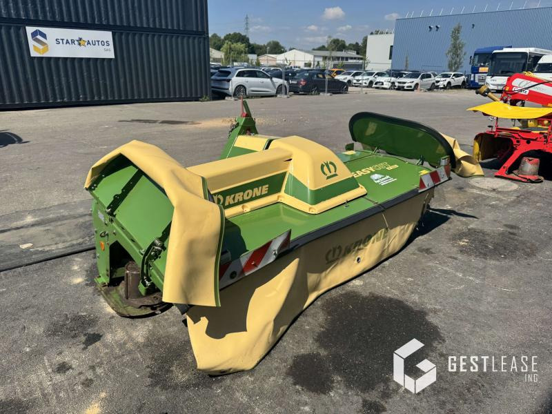 Krone EasyCut F320 - Šienapjovė: foto 3 Krone EasyCut F320 - Šienapjovė: foto 3