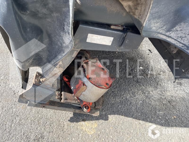Šienapjovė Kubota DM4032: foto 7