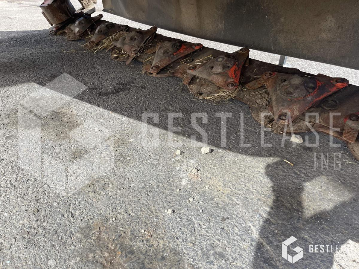 Šienapjovė Kubota DM4032: foto 8