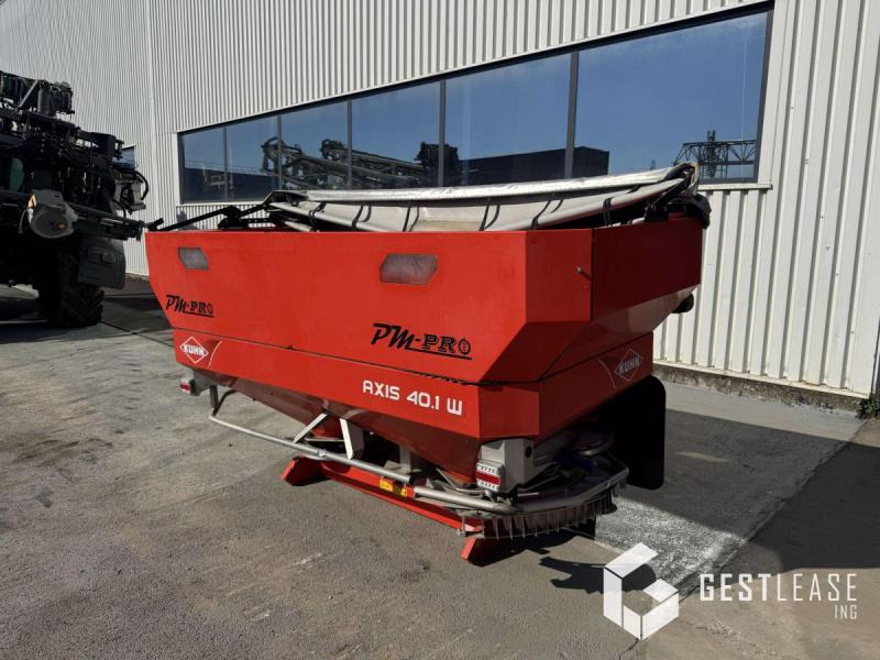 Kuhn AXIS 40.1 W - Trąšų barstytuvas: foto 2 Kuhn AXIS 40.1 W - Trąšų barstytuvas: foto 2