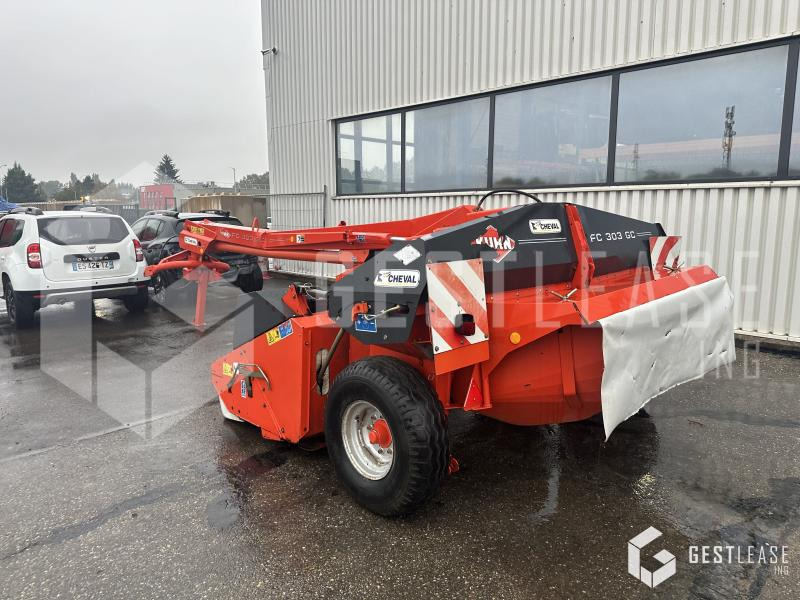 Kuhn FC 303 GC - Šienapjovė: foto 2 Kuhn FC 303 GC - Šienapjovė: foto 2