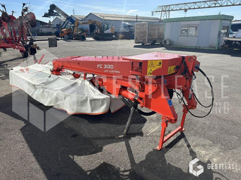 Kuhn FC 313 D - Šienapjovė: foto 4 Kuhn FC 313 D - Šienapjovė: foto 4