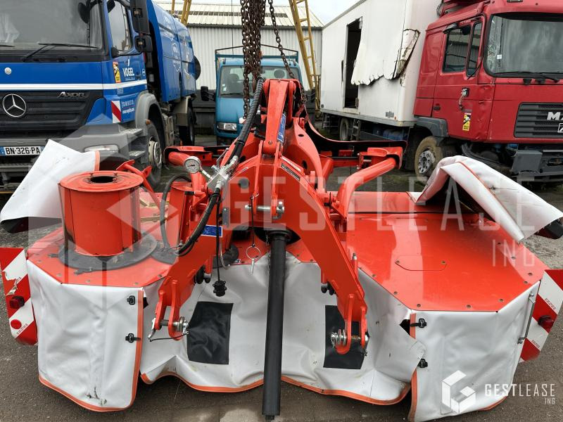 Kuhn GMD 3125 F-FF - Šienapjovė: foto 5 Kuhn GMD 3125 F-FF - Šienapjovė: foto 5