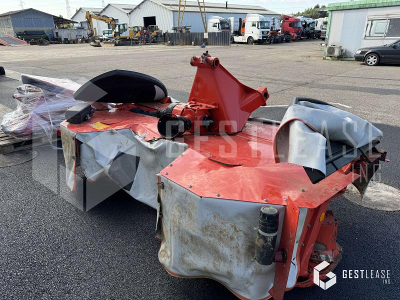 Kuhn GMD 3125F-FF - Šienapjovė: foto 4 Kuhn GMD 3125F-FF - Šienapjovė: foto 4