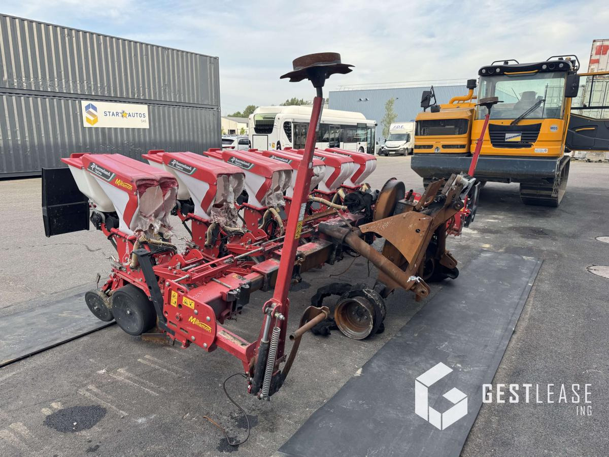 Kverneland OPTIMA 5 HD2 - Tikslaus išsėjimo sėjamoji: foto 3 Kverneland OPTIMA 5 HD2 - Tikslaus išsėjimo sėjamoji: foto 3