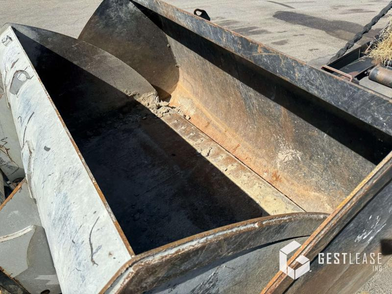 LIEBHERR T33.10 - Krautuvas su šakėmis: foto 5 LIEBHERR T33.10 - Krautuvas su šakėmis: foto 5