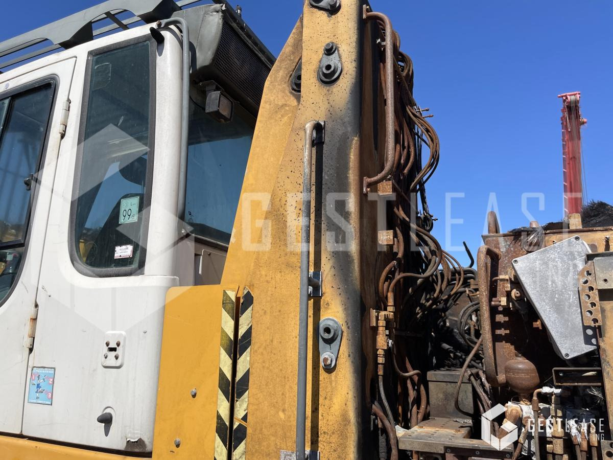 Liebherr A316 - Ratinis ekskavatorius: foto 5 Liebherr A316 - Ratinis ekskavatorius: foto 5