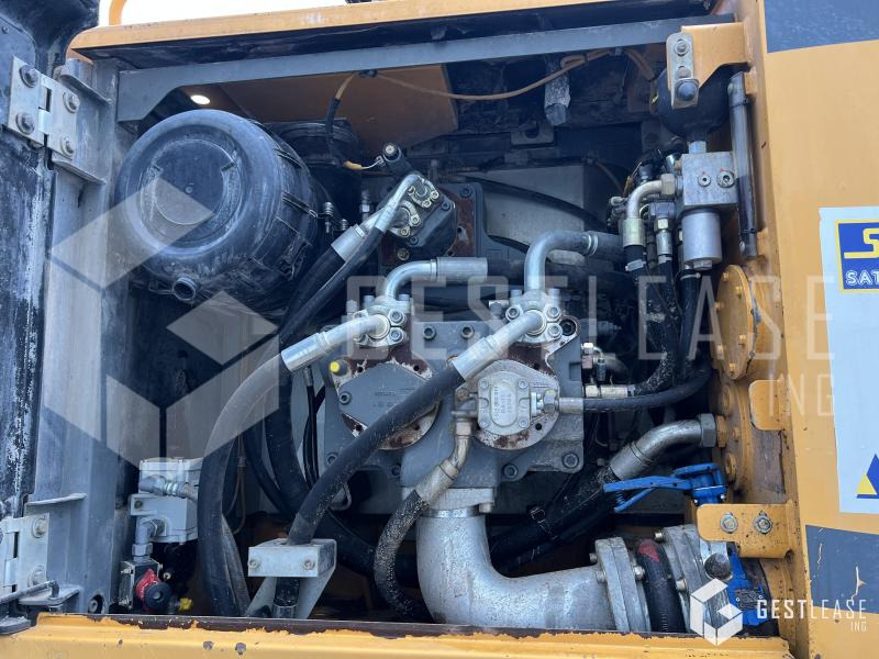 Vikšrinis ekskavatorius Liebherr R946LC: foto 14