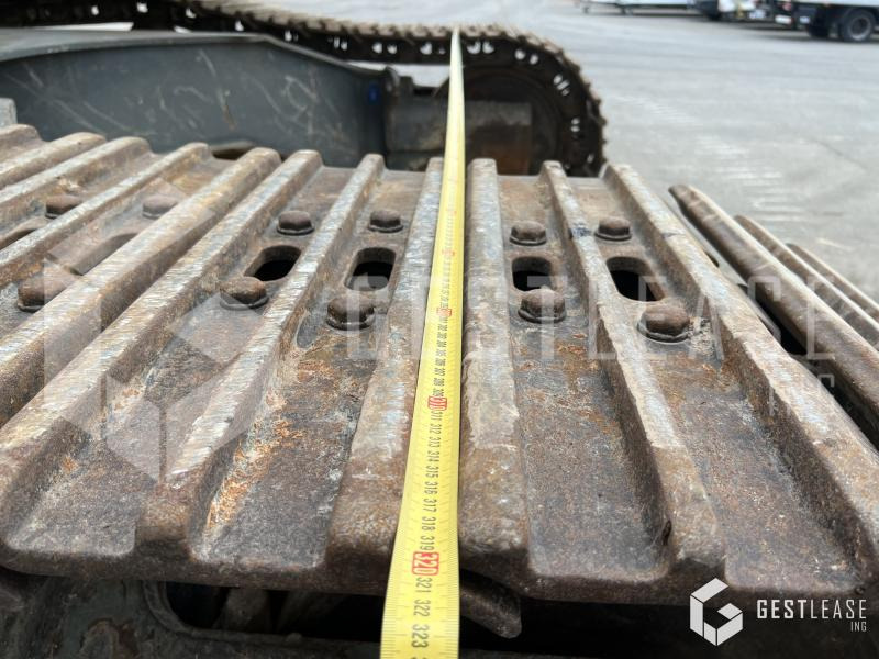 Vikšrinis ekskavatorius Liebherr R946LC: foto 18