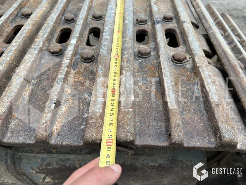 Vikšrinis ekskavatorius Liebherr R946LC: foto 20