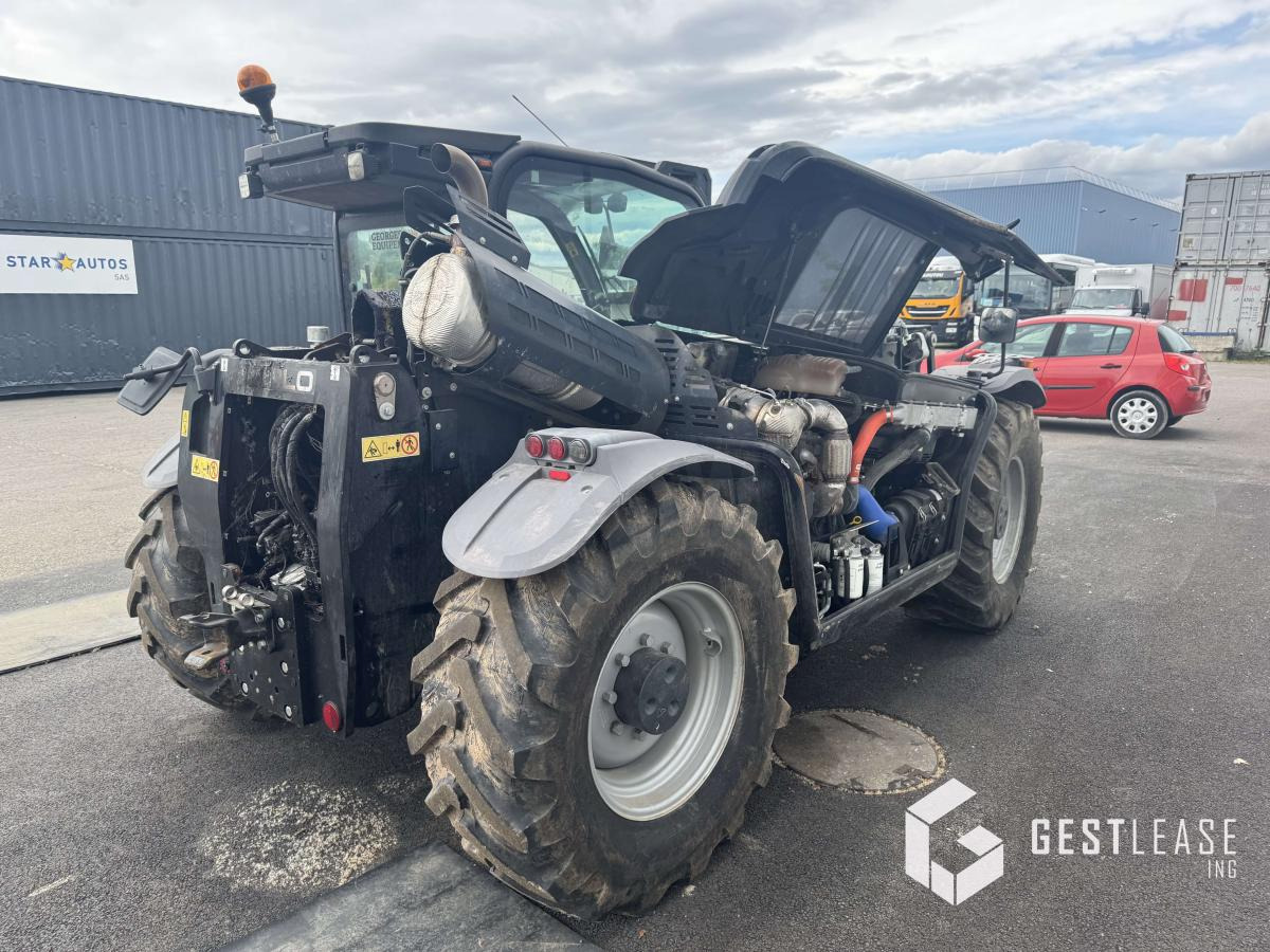 MERLO TF 35.7 CS-140 - Krautuvas su šakėmis: foto 3 MERLO TF 35.7 CS-140 - Krautuvas su šakėmis: foto 3