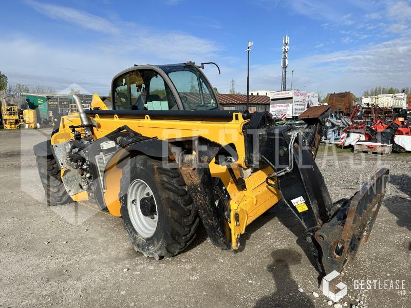 Manitou MT 1440 - Teleskopinis krautuvas: foto 4 Manitou MT 1440 - Teleskopinis krautuvas: foto 4