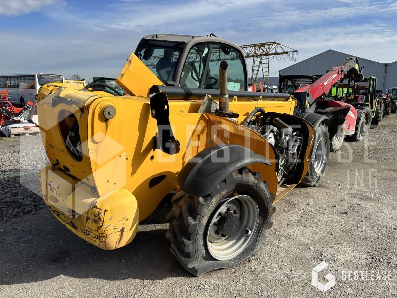 Manitou MT 1440 - Teleskopinis krautuvas: foto 3 Manitou MT 1440 - Teleskopinis krautuvas: foto 3